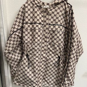 Gg warm jacket/coat.